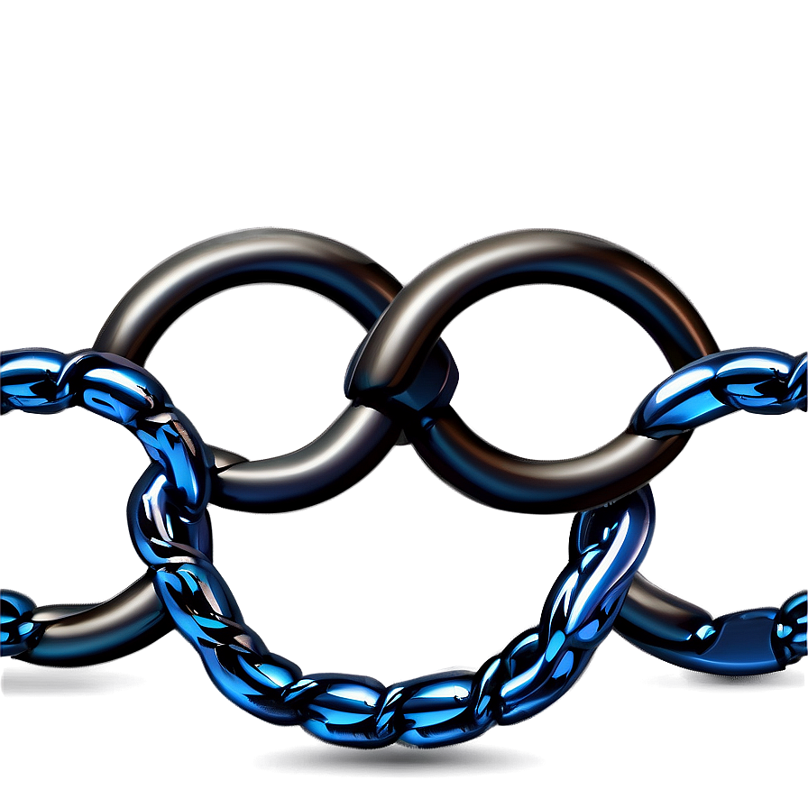 Infinity Chain Png Koa63 PNG Image