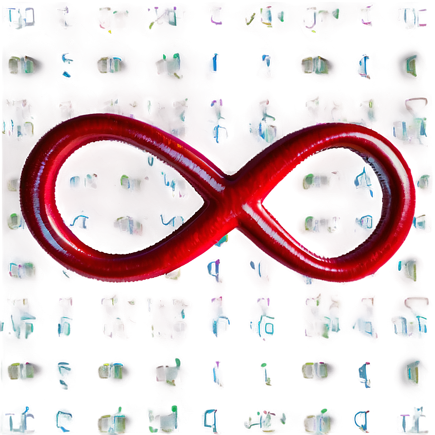 Infinity D PNG Image