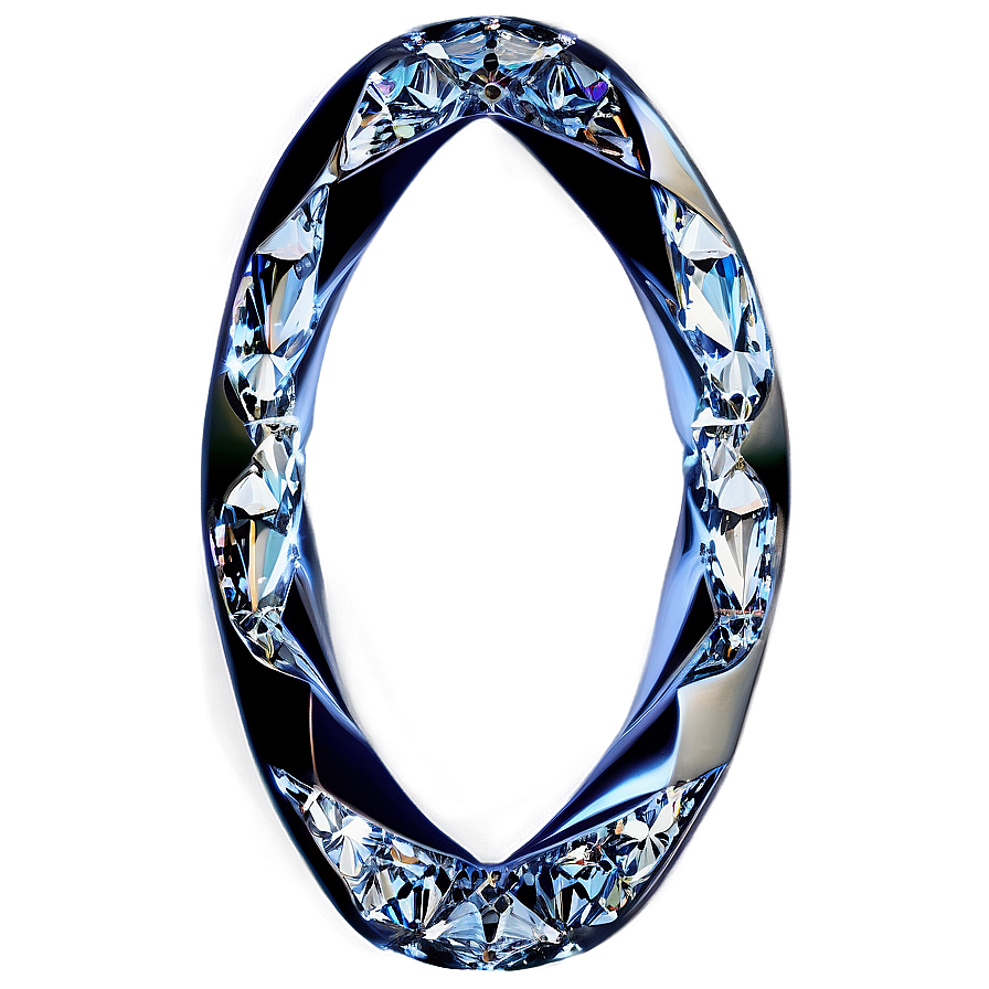 Infinity Diamonds Loop Png 05242024 PNG Image