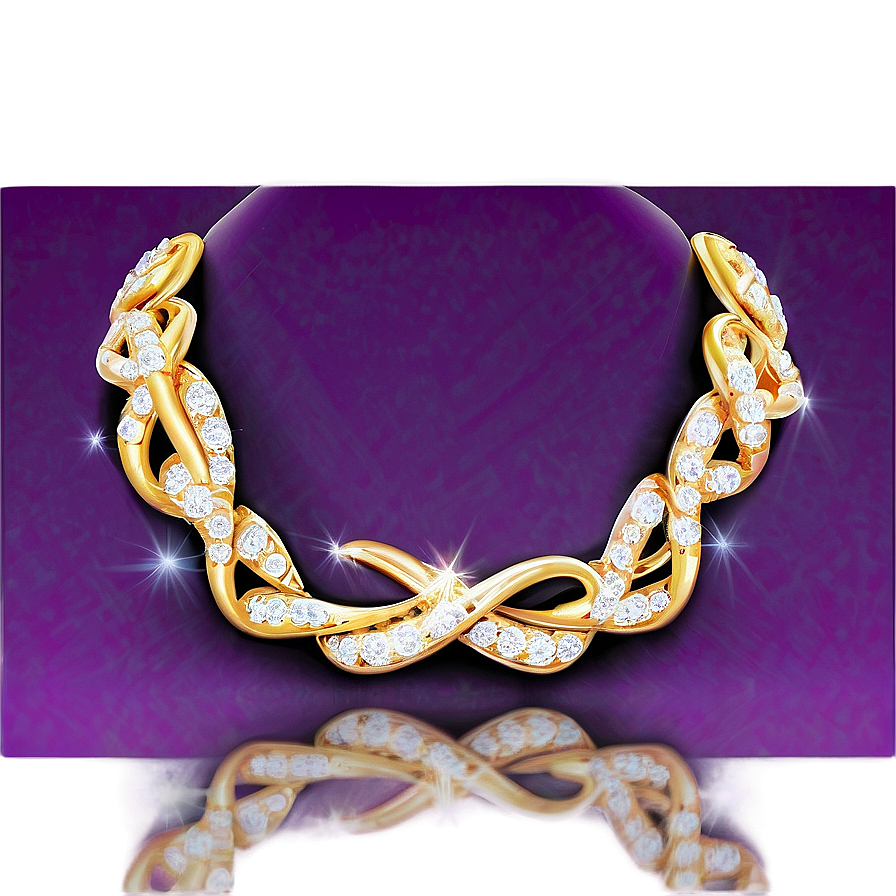 Infinity Diamonds Loop Png Rty84 PNG Image