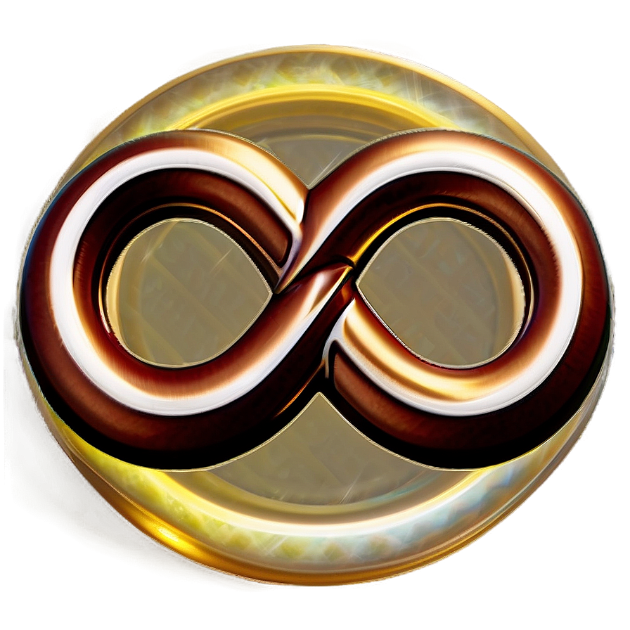 Infinity Emblem For Refined Tastes Png Mij PNG Image