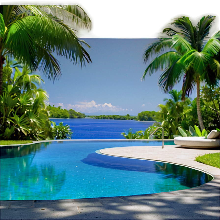 Infinity Pool Water Edge Png Hiv13 PNG Image