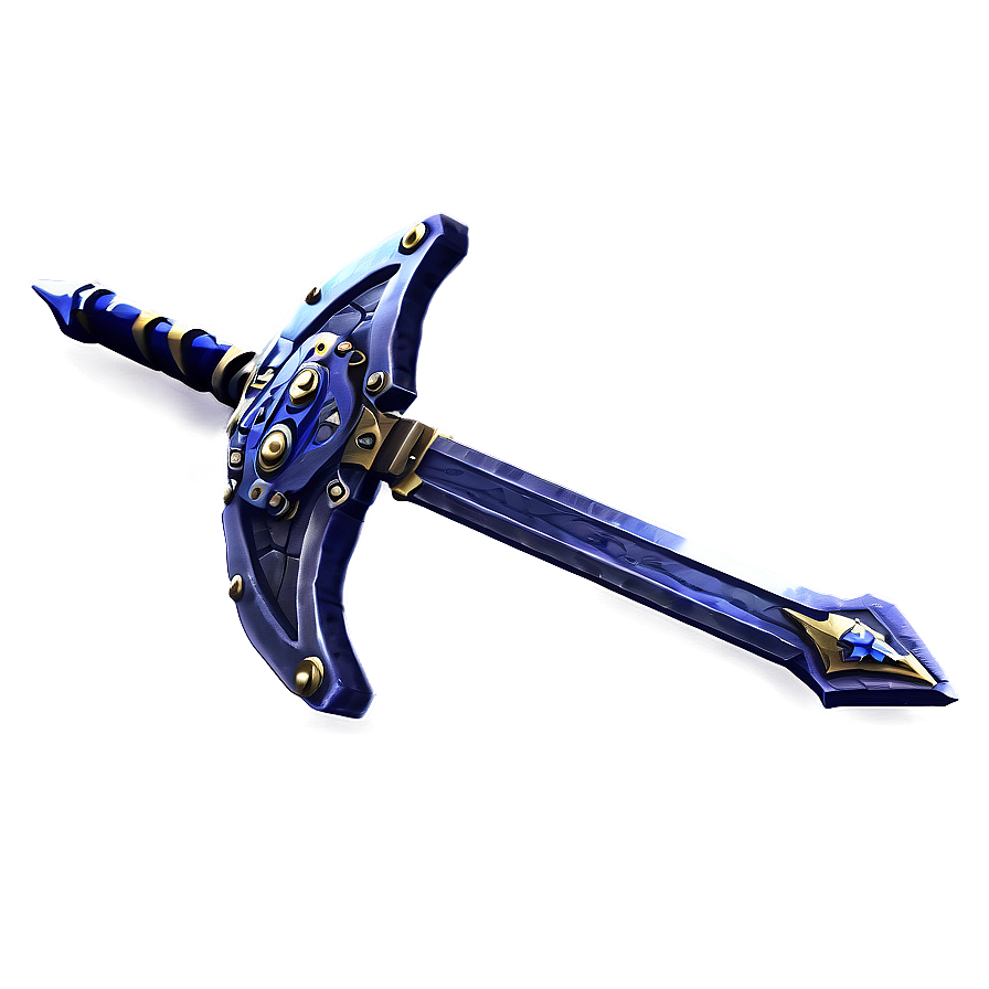 Infinity Sword And Shield Png 06252024 PNG Image