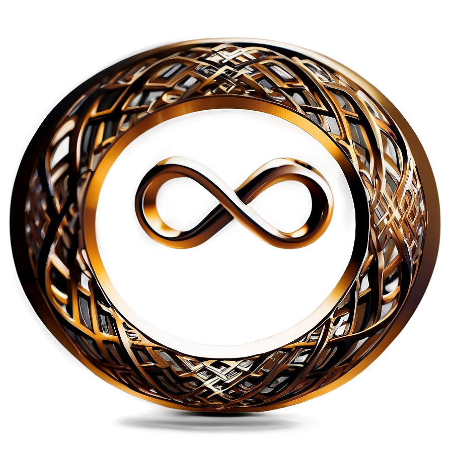 Infinity Symbol For Luxury Brand Png 06282024 PNG Image