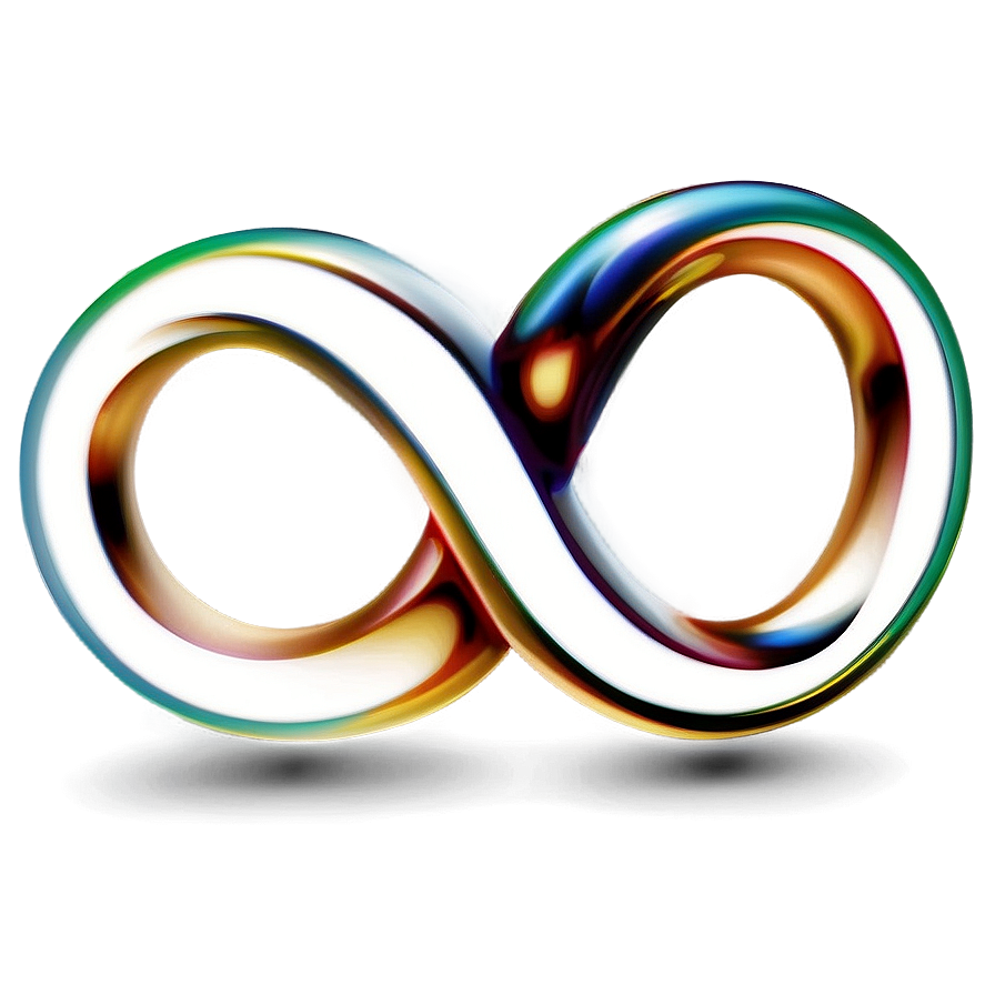 Infinity Symbol For Luxury Brand Png Glv73 PNG Image