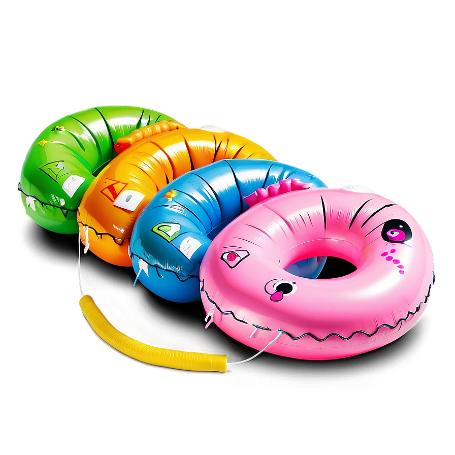 Inflatable Floatie Png 06212024 PNG Image