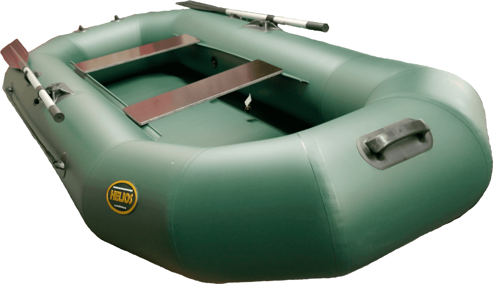 Inflatable Raft Isolated View PNG Image