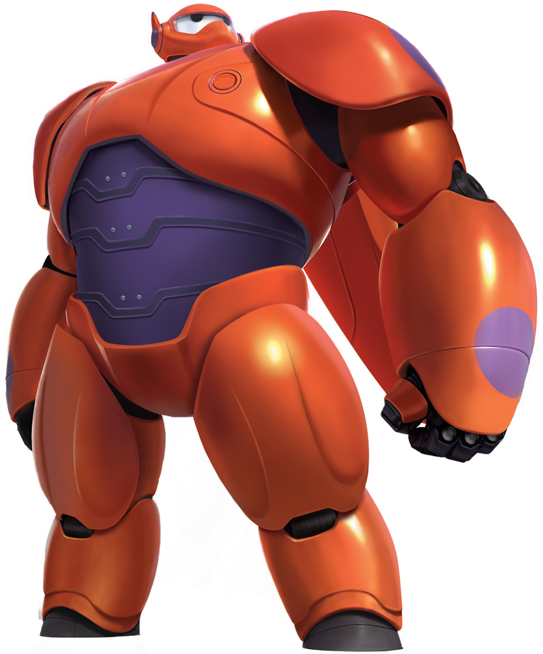 Inflatable Robot Hero PNG Image