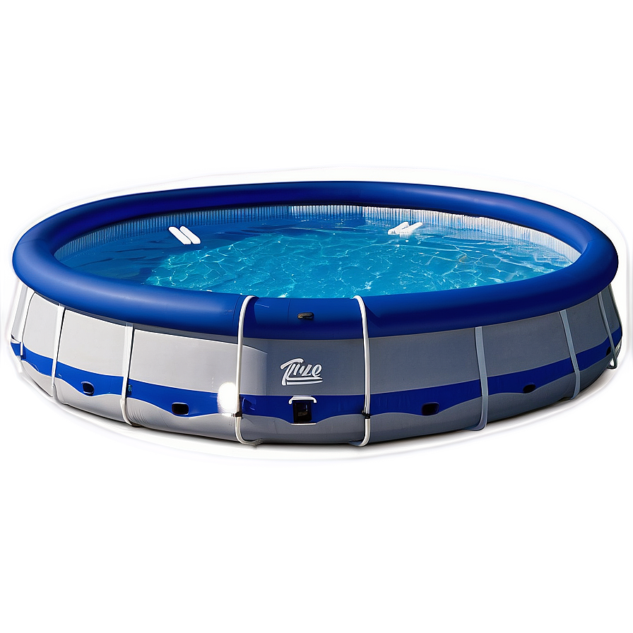 Inflatable Swimming Pool Png Ehh22 PNG Image