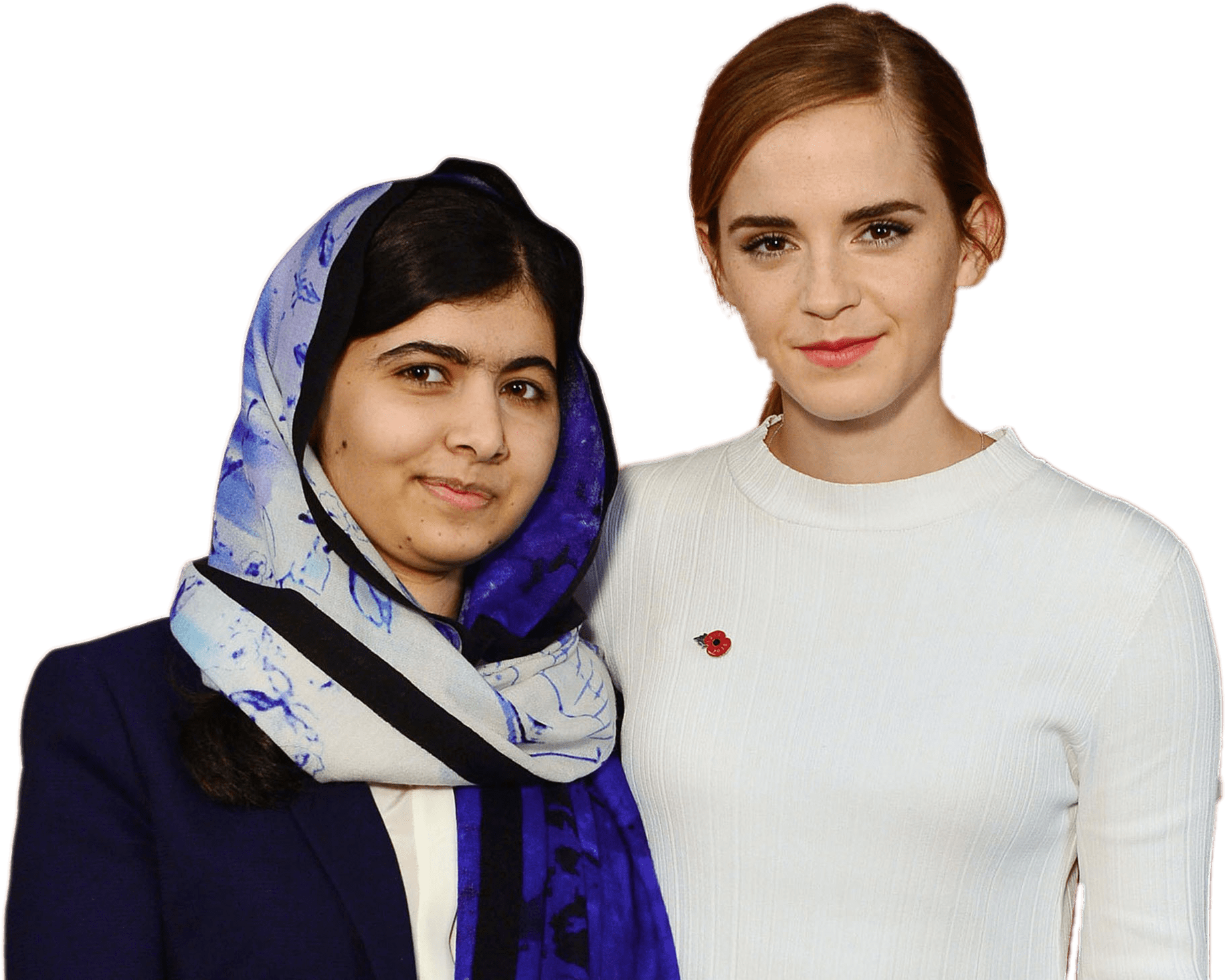 Influential Women Together PNG Image