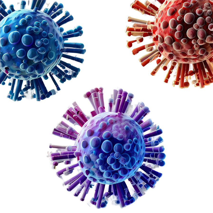 Influenza Virus Png 06202024 PNG Image