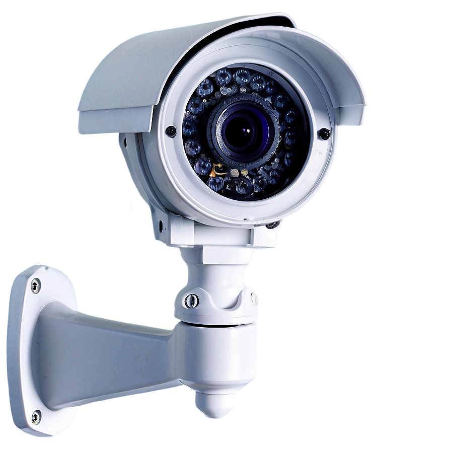 Infrared Cctv Camera Night Png Aal PNG Image