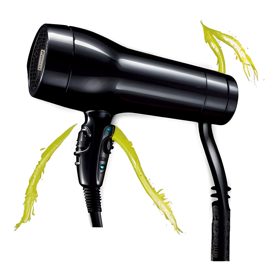 Infrared Hair Dryer Png 06122024 PNG Image