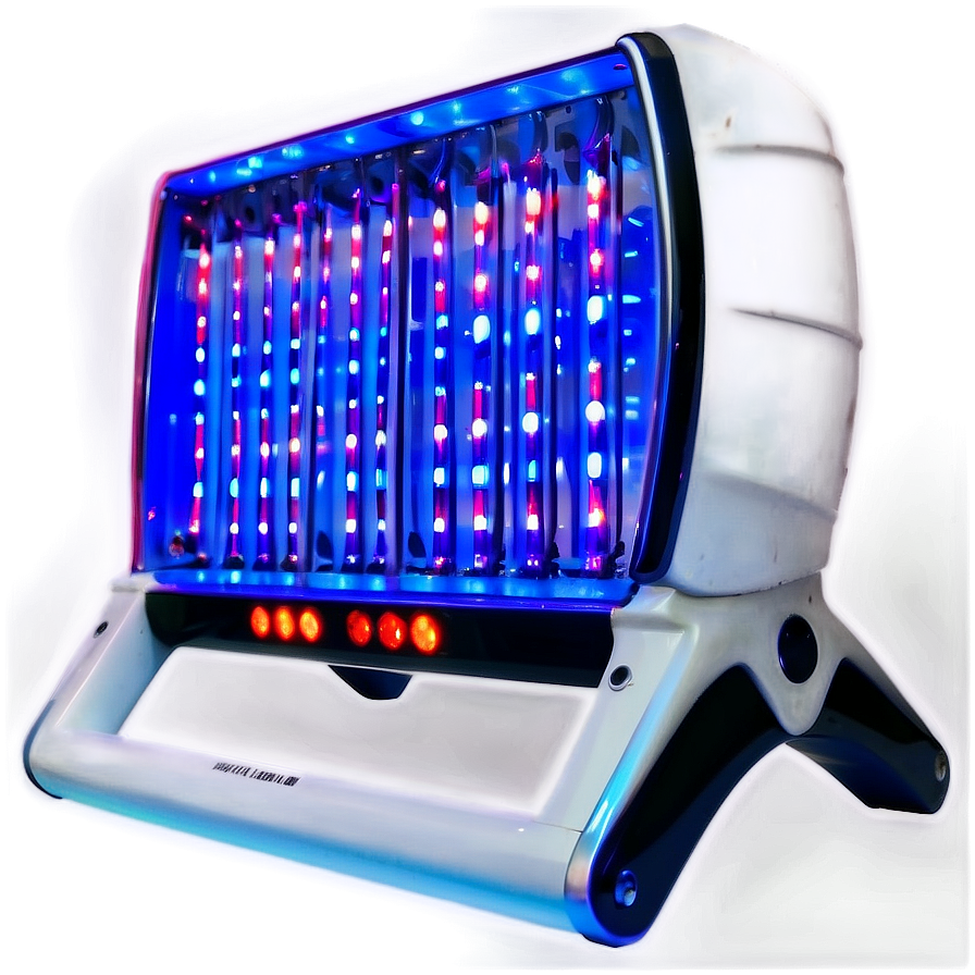 Infrared Led Light Therapy Png Yuc96 PNG Image