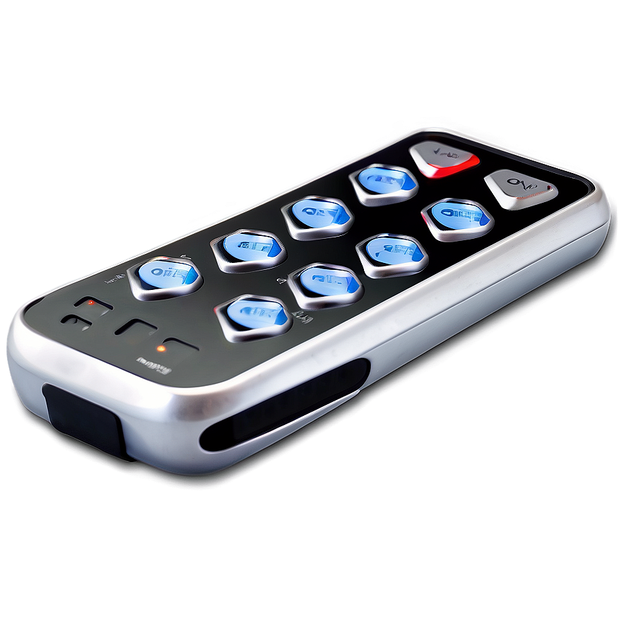 Infrared Remote Control Png Peu PNG Image