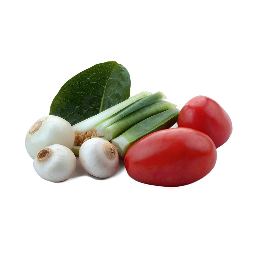 Ingredients B PNG Image