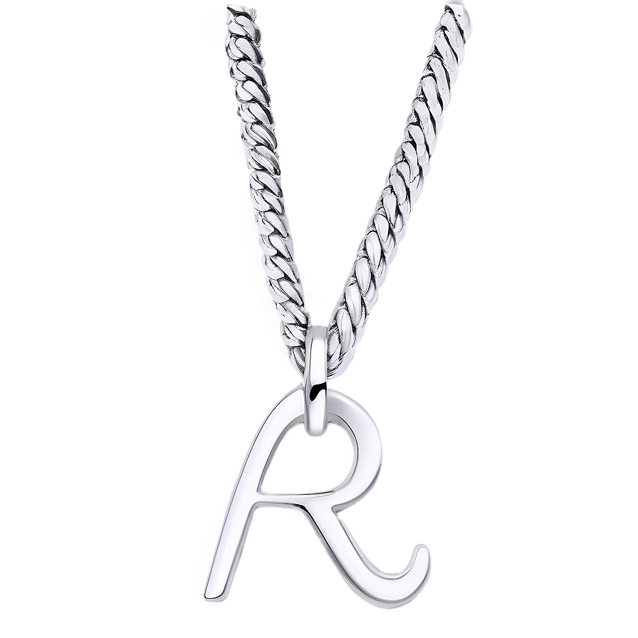 Initial Letter Pendant Png Ssl PNG Image