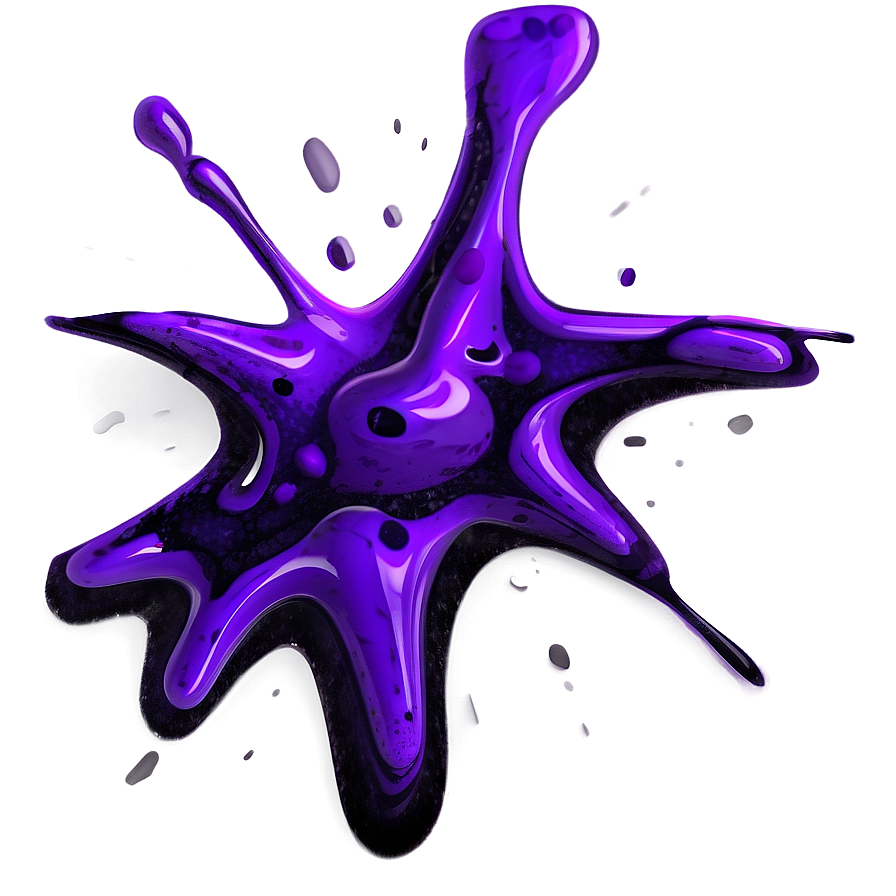 Ink Splat Png 06122024 PNG Image