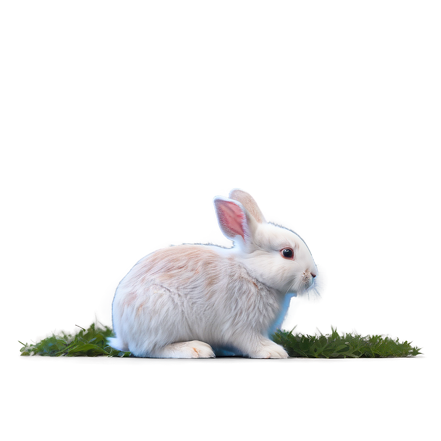 Innocent Rabbit Glance Png 79 PNG Image