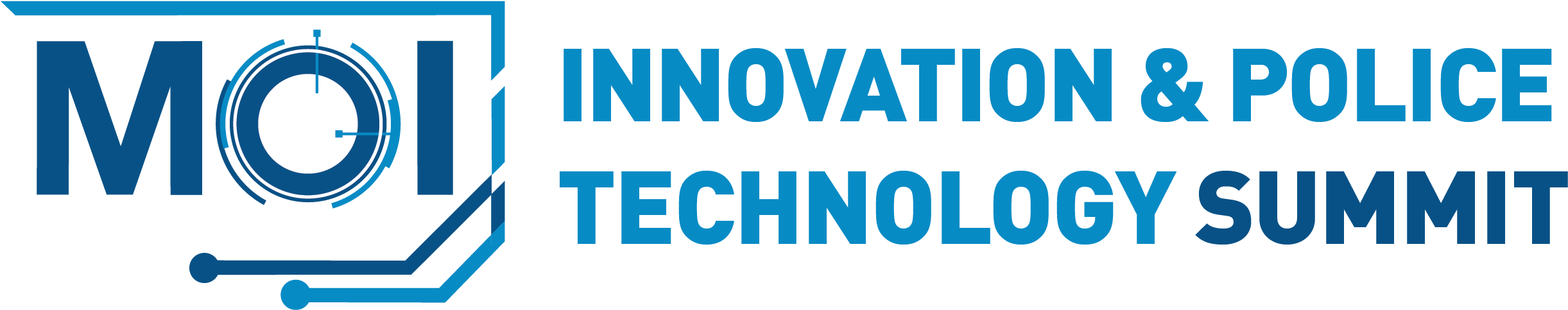 Innovation Police Technology Summit Logo PNG Image