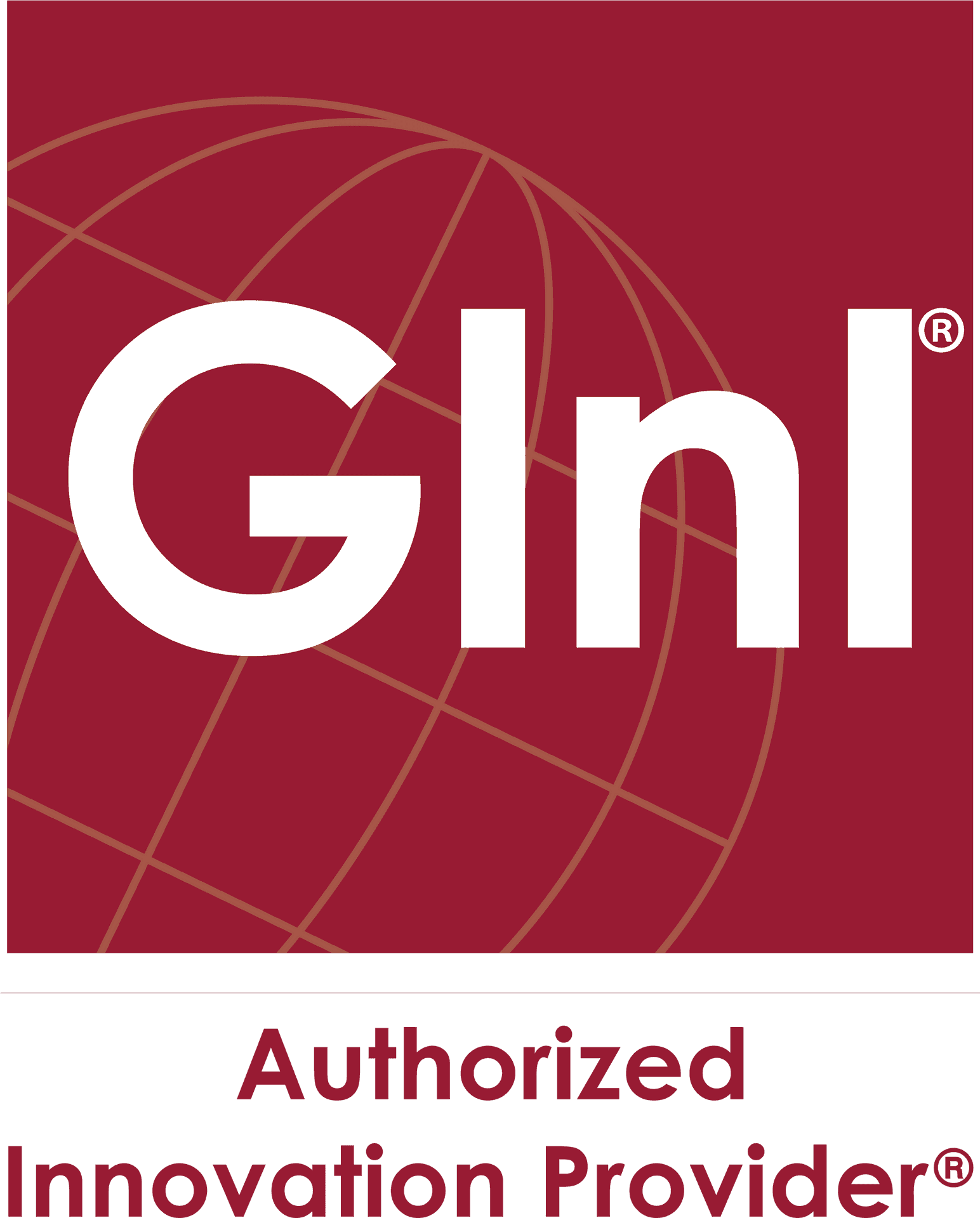 Innovation Provider Authorization Badge PNG Image