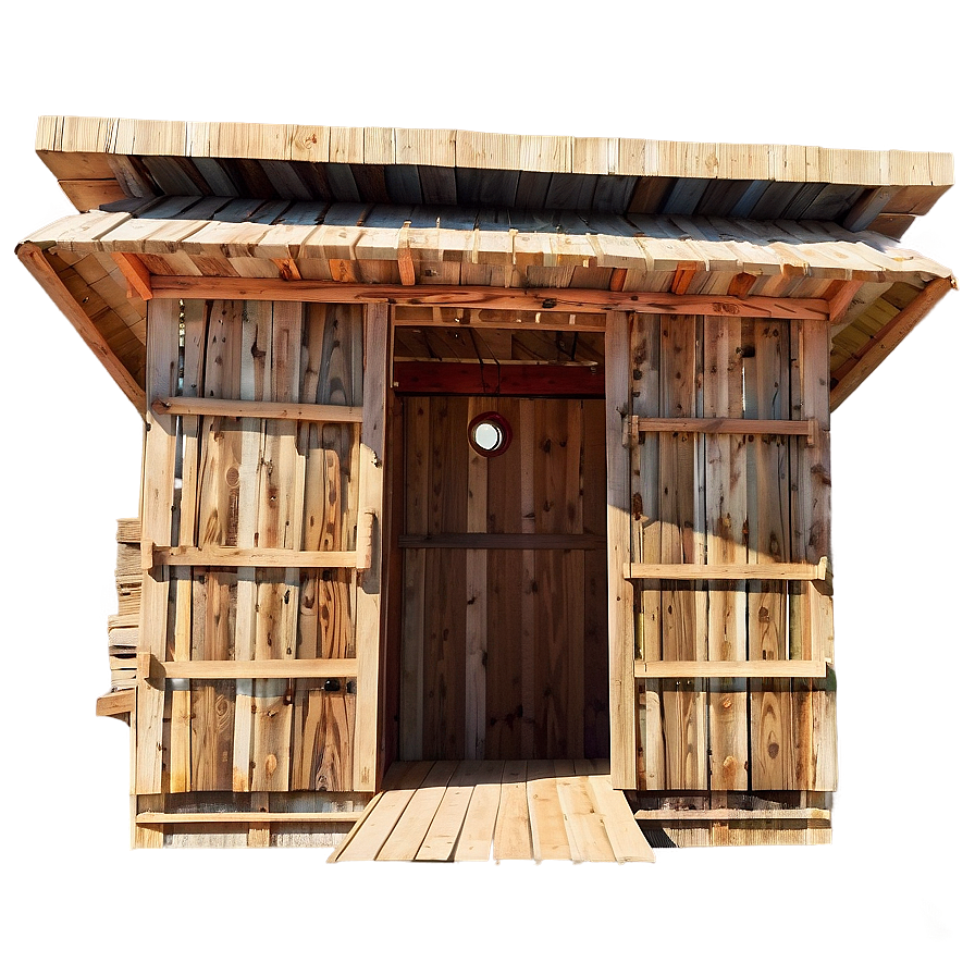 Innovative Outhouse Technology Png Eac56 PNG Image