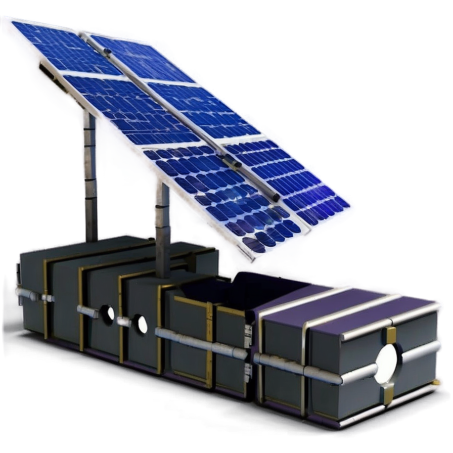 Innovative Solar Panels Png Dcs PNG Image