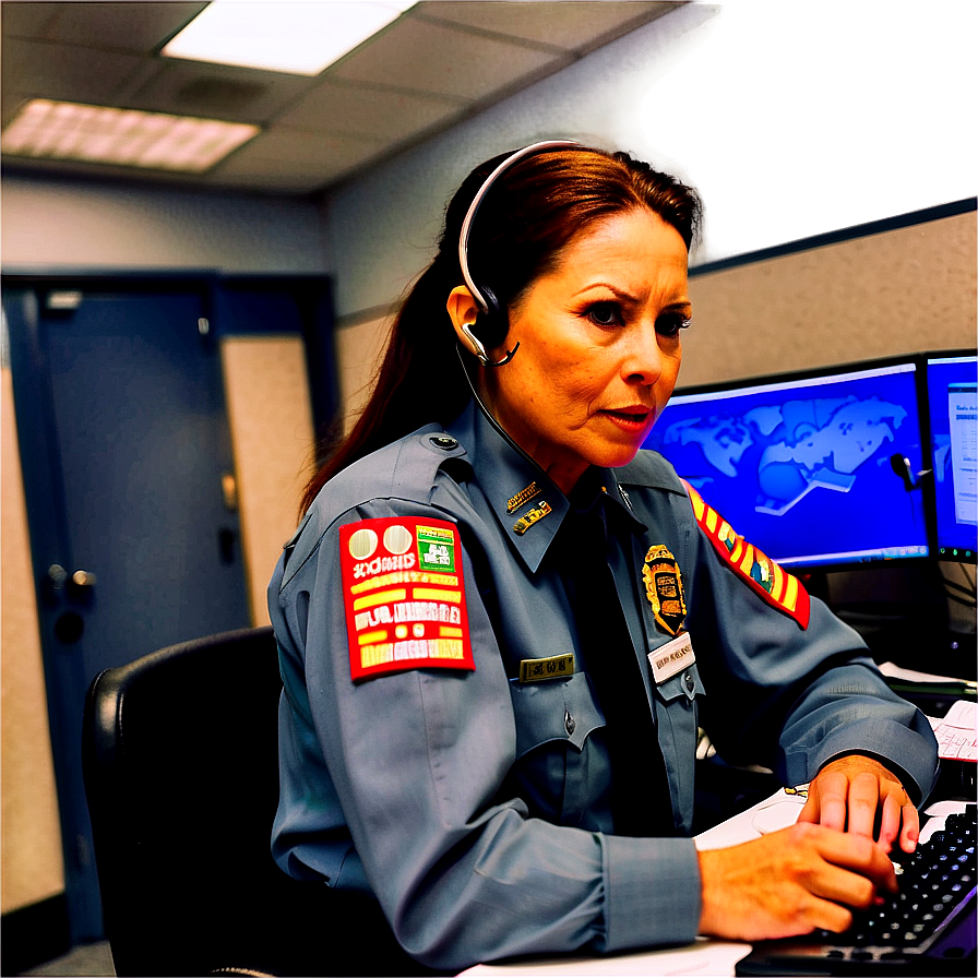 Innovative Training Methods For 911 Dispatchers Png 91 PNG Image