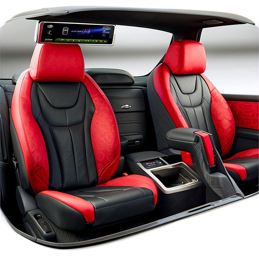 Inside Luxury Car Png Lbb PNG Image