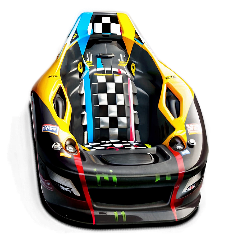 Inside Racing Car Png 69 PNG Image