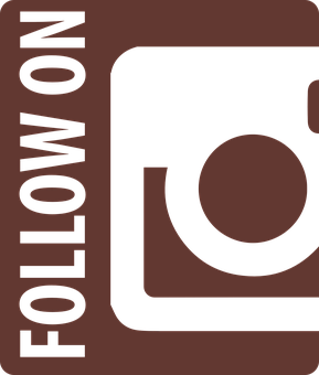 Instagram Follow On Icon PNG Image