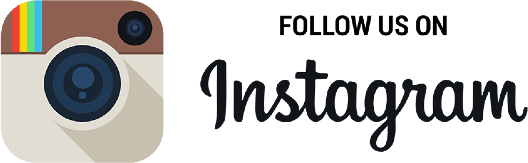 Instagram Follow Us Promotion Banner PNG Image