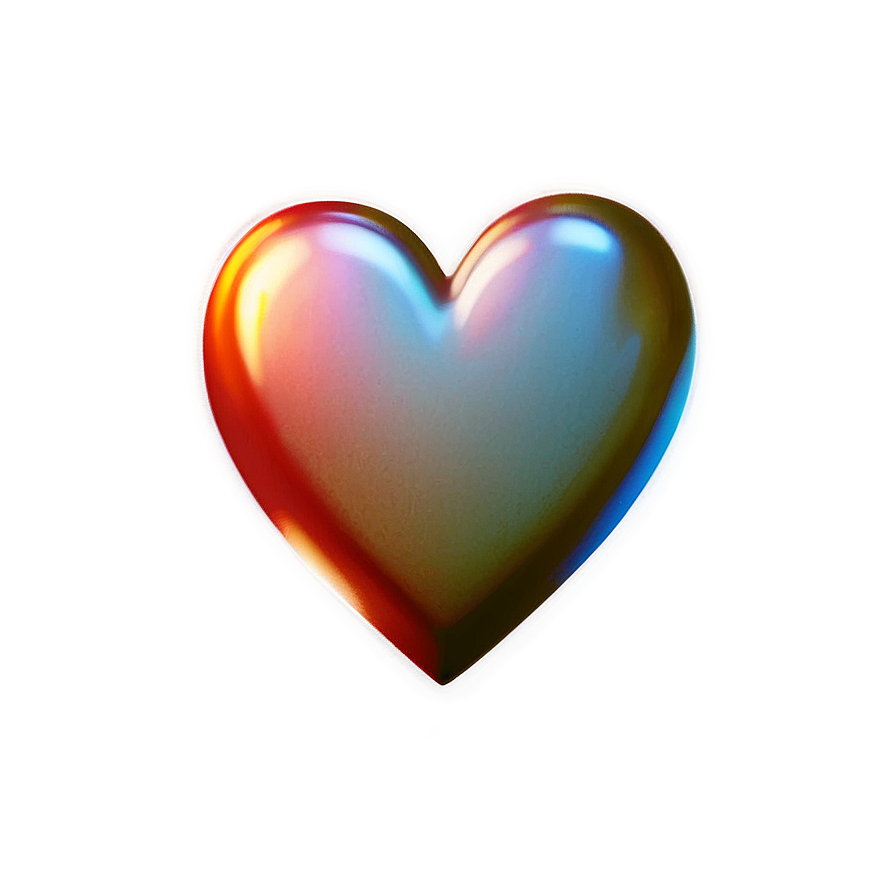 Instagram Heart Illustration Png Spa2 PNG Image