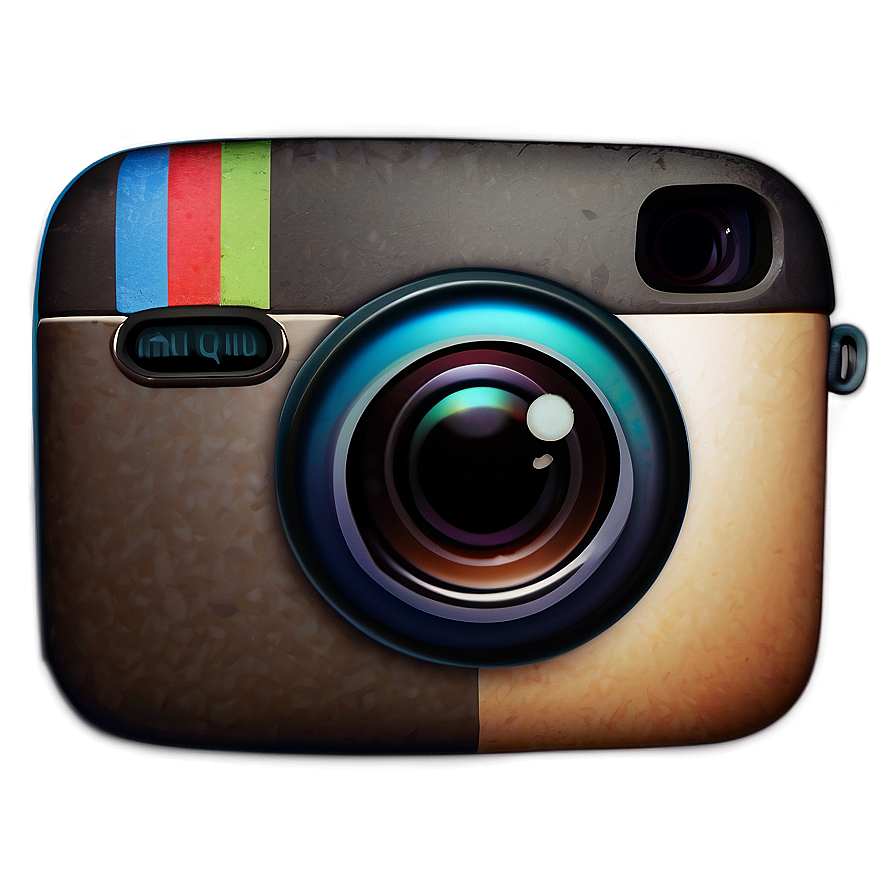 Instagram Igtv Logo Png Xfr PNG Image