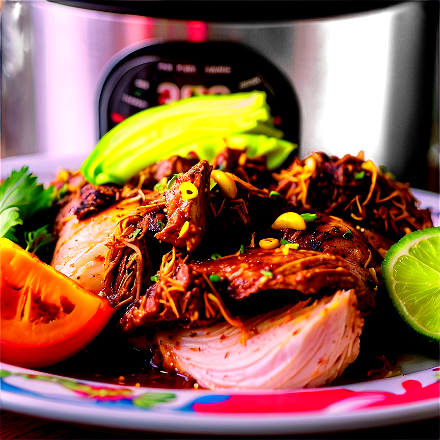 Instant Pot Jerk Chicken Time-saver Png Jkx PNG Image