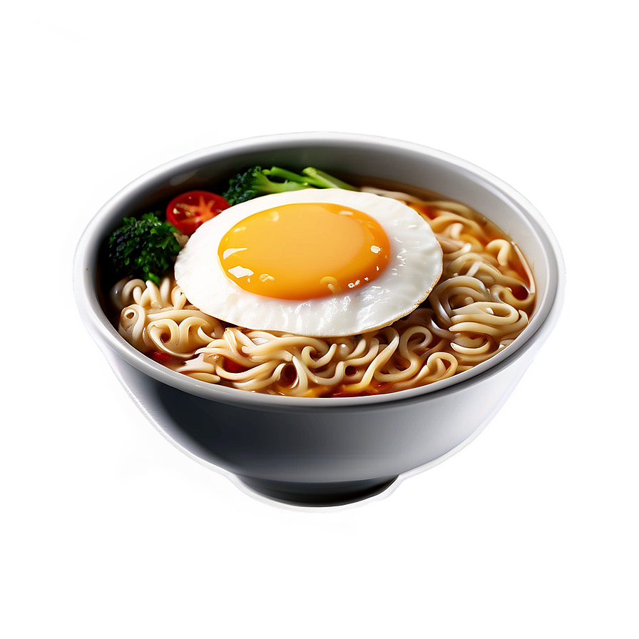 Instant Ramen Bowl Png 86 PNG Image