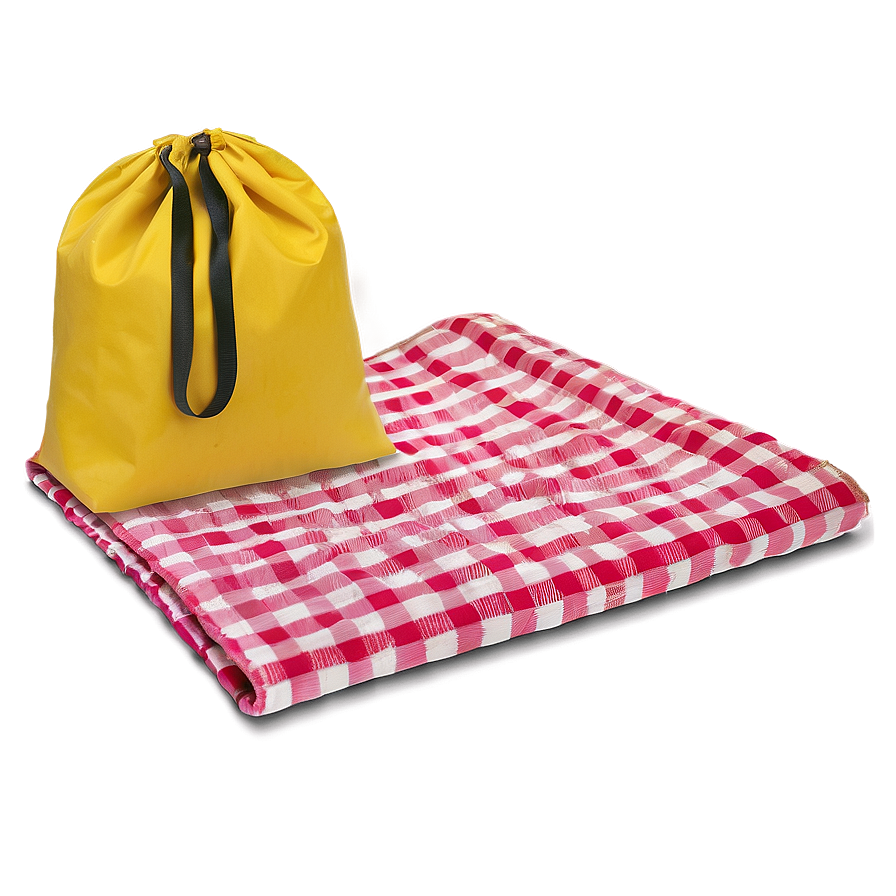 Insulated Picnic Blanket Png Bjp PNG Image