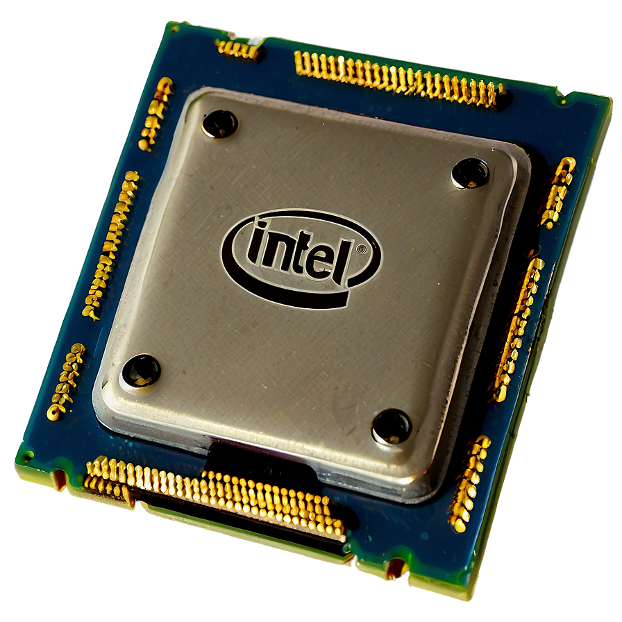 Intel Atom Processor Png 73 PNG Image