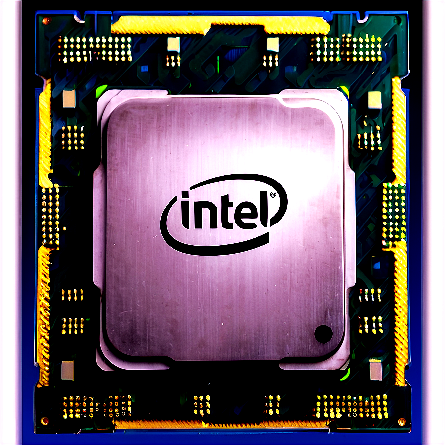 Intel Core I9 Png 06262024 PNG Image