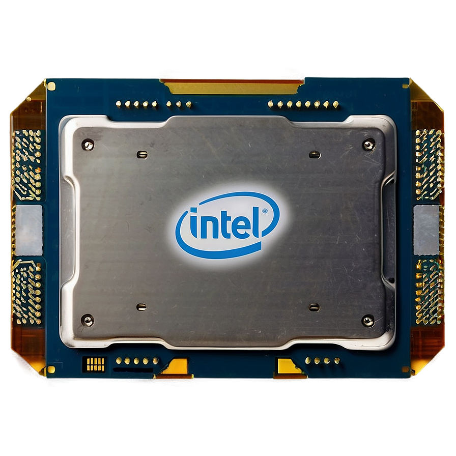 Intel Core I9 Png Rru PNG Image