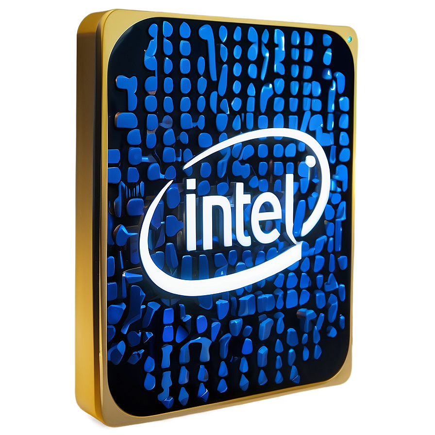 Intel Evo Platform Logo Png Xrf PNG Image