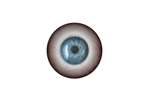 Intense_ Blue_ Eye_ Closeup.jpg PNG Image