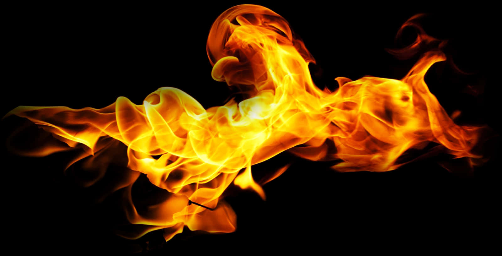 Intense_ Flame_ Artistry PNG Image