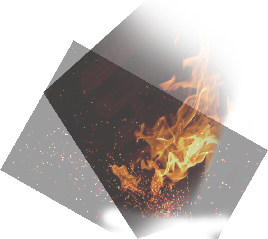 Intense_ Flame_ Background_ Picsart PNG Image