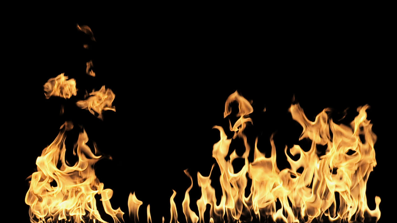 Intense_ Flames_on_ Black_ Background.jpg PNG Image