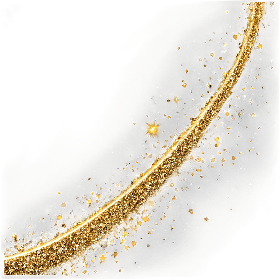 Intense Gold Sparkle Blast Png 55 PNG Image