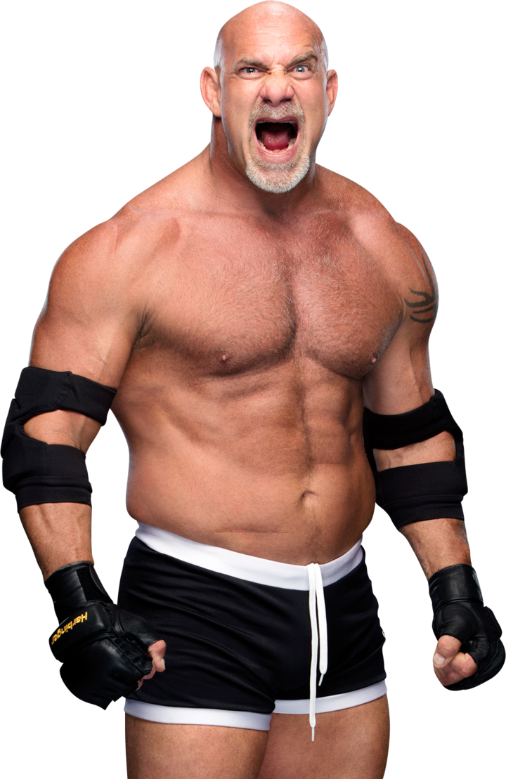 Intense_ Wrestler_ Pose PNG Image