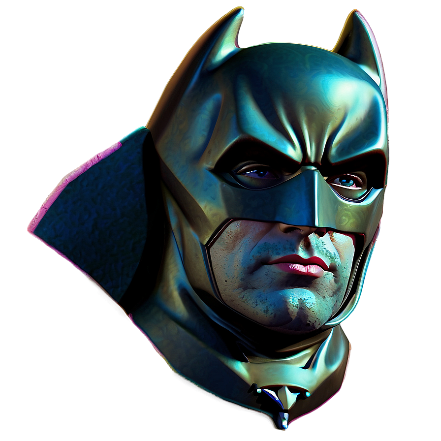 Interactive Batman Mask Png Wev PNG Image