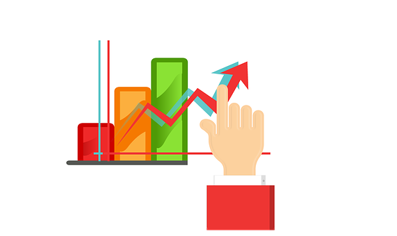 Interactive Data Analysis Graph PNG Image