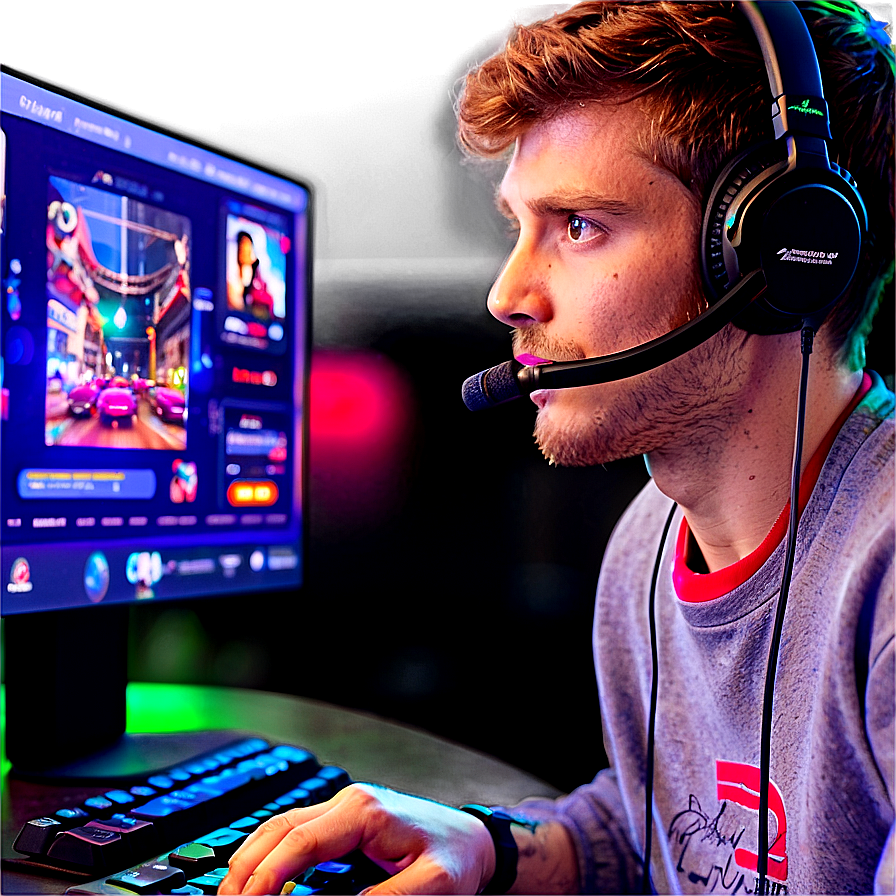 Interactive Esports Experience Png 06292024 PNG Image